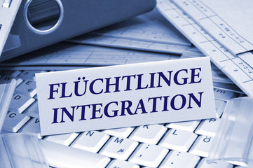 Flüchtlinge Integration