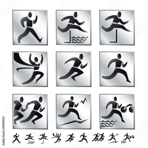 Get Sportarten Piktogramme Pics
