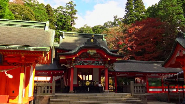 霧島神宮