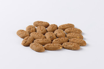 Fototapeta na wymiar Mini breakfast biscuits
