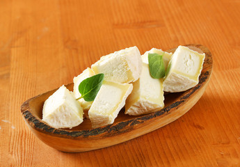 Chevre cheese