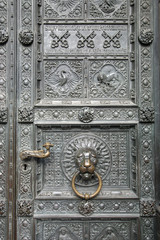 Main Door of Cathedral, Cologne