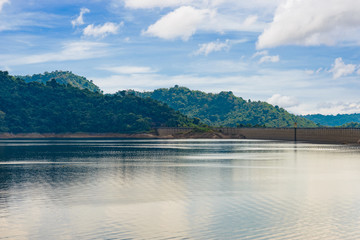 Khun Dan Prakan Chon Dam