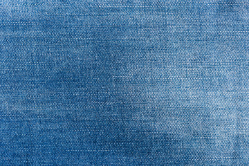 Fototapeta na wymiar Detail of nice blue jeans