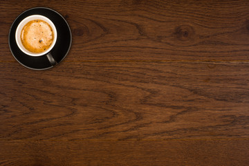 Texture of wood background closeup
