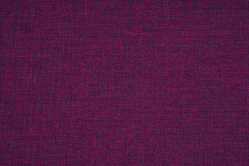Texture of purple fabric background