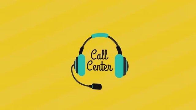 call center design, Video Animation 