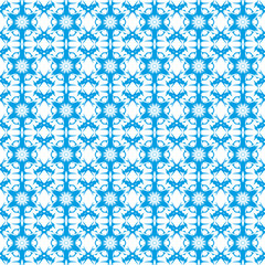 Seamless winter background.