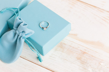 Valentine's day gift box