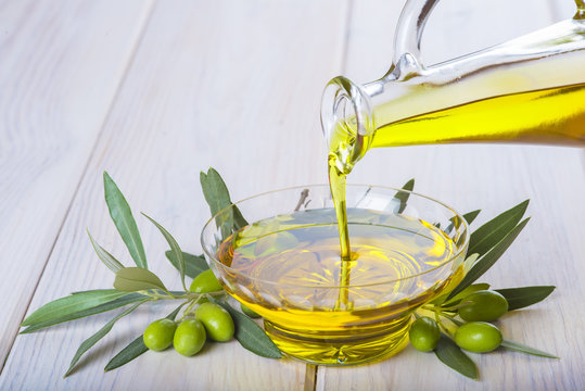 Aceite de oliva