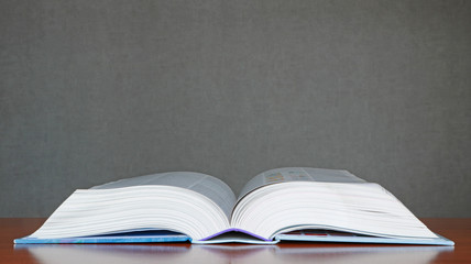 dictionnaire ouvert