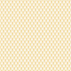 Triangle Yellow Pattern. Triangle Background in Vector
