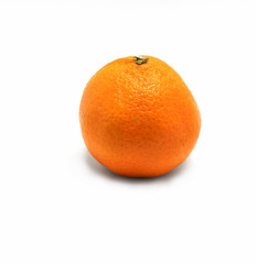 Orange mandarin isolated