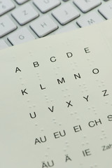 Buchstaben
