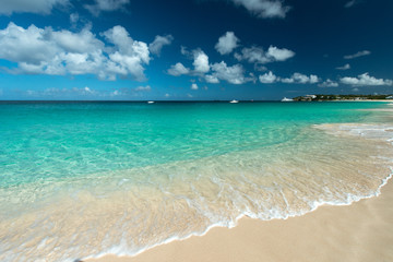 Caribbean sea, Anguilla, English West Indies