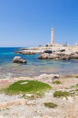Fototapeta premium Favignana lighthouse