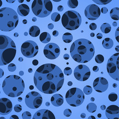 Abstract background tec