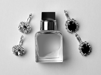perfume and diamonds