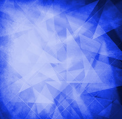 Obraz premium Abstract Blue Background Texture
