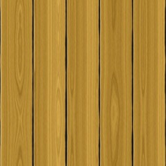 Fototapeta premium Seamless wooden planks.