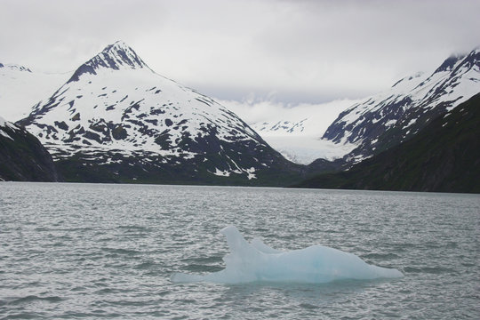 Kenai Fjord Glacier