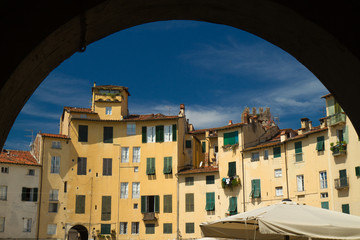 Lucca Toscana