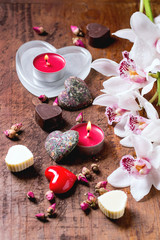 st Valentine Greeting Card