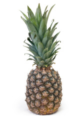 Fototapeta premium pineapple, fruit, isolated Background