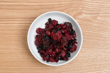 ドライフルーツ　ミックスベリー