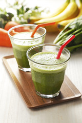 野菜ジュース　Vegetable juice