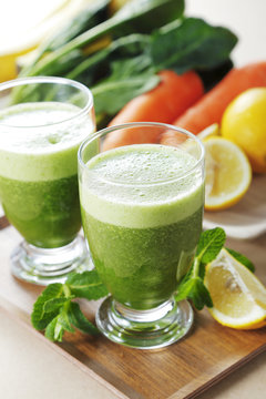 野菜ジュース　Vegetable juice