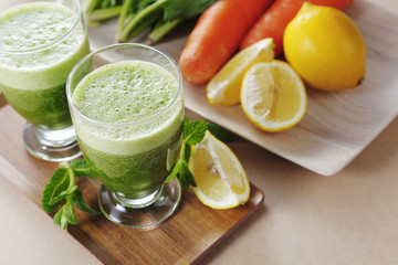 野菜ジュース　Vegetable juice