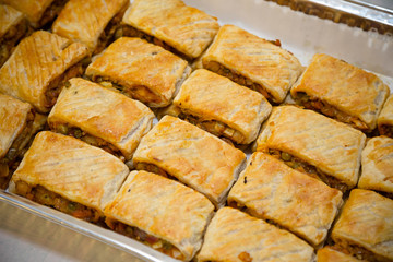 Meat Pies