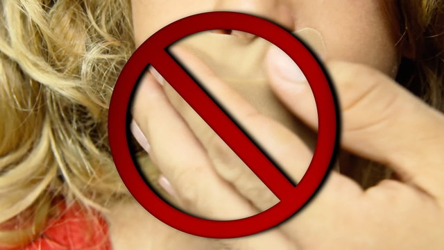 No silencing kids allowed