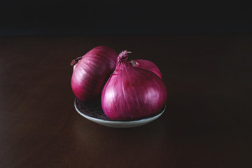 Shallot, Onion Vegetable, Red Onion/ Shallot Prepare for Cooking, Onion Vegetable Prepare for Cooking, Red Onion Prepare for Cooking