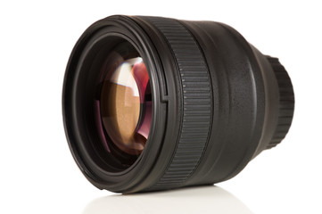 beautiful aperture camera lens