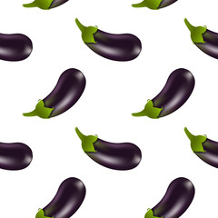 eggplant pattern