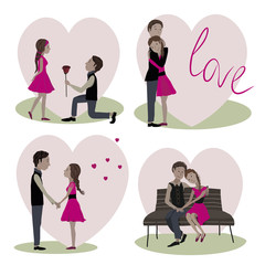 История любви