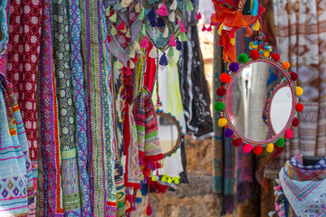 Ibiza hippy market