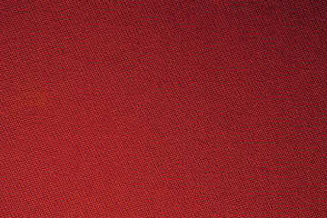 red biliard cloth color texture close up