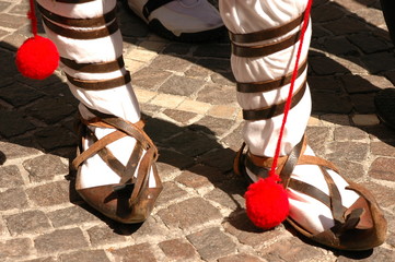 Festa della zampogna scapoli isernia