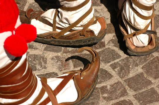 Festa della zampogna scapoli isernia