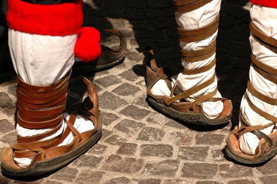 Festa della zampogna scapoli isernia