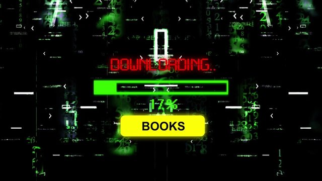 Downloading books