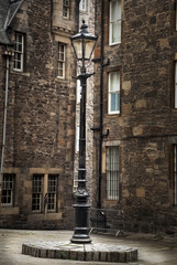 Old Fashioned Edinburgh