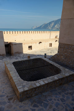 Bukha Fort, Musandam, Oman