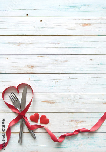 "Valentine menu background" Stock photo and royalty-free