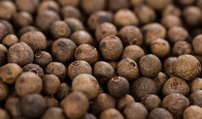 Allspice (background image)