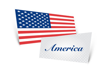 America - Flag