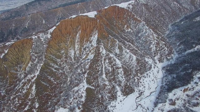 Stob pyramids